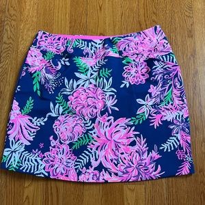 Lily Pulitzer luxletic skort